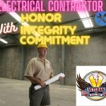 Electrical contractor definition