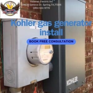 Automatic transfer switch for Kohler generator is a must device to install at your home.