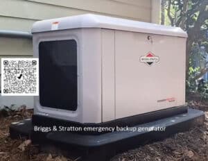 This photo shows that backup generator has lot things to consider before installation like generator, generators, engine, briggs, stratton, type, types, stratton generator, understand, generatorsystems, categories, explanation, generator types, understanding, engine type, explained, engine's, stratton engine, what is transfer switch, engine generator