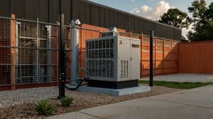 industrial generator maintenance High-capacity generators Industrial standby power Business power solutions