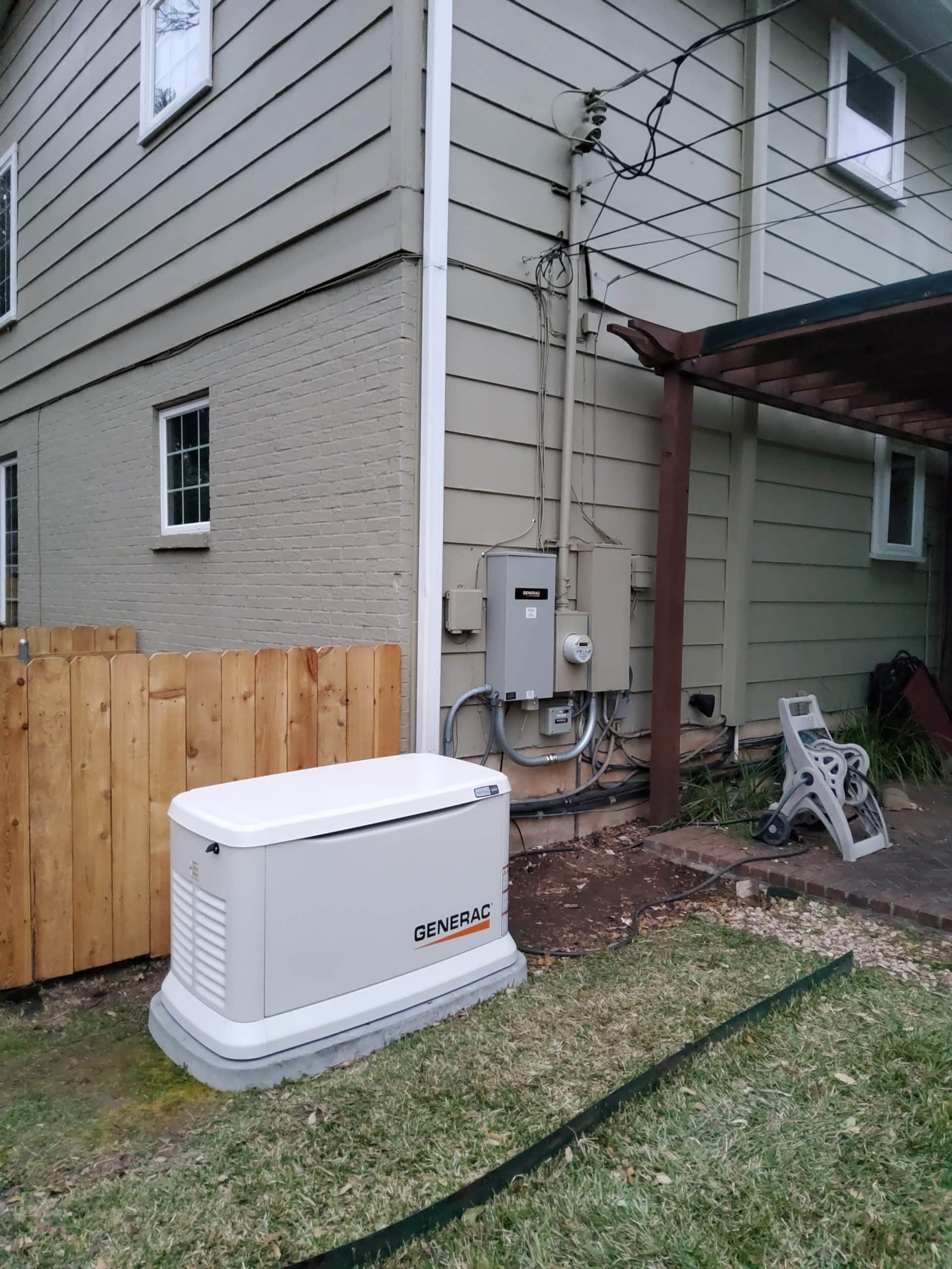 I need to find a reliable Generac installer near Spring TX, who should I call